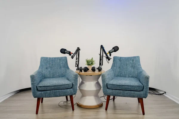 Podcast Chairs