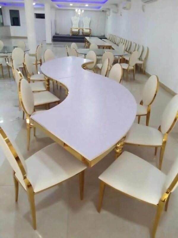 Banquet Hall Table