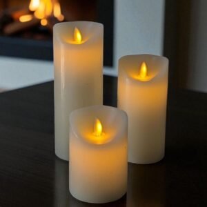 Artificial Candles