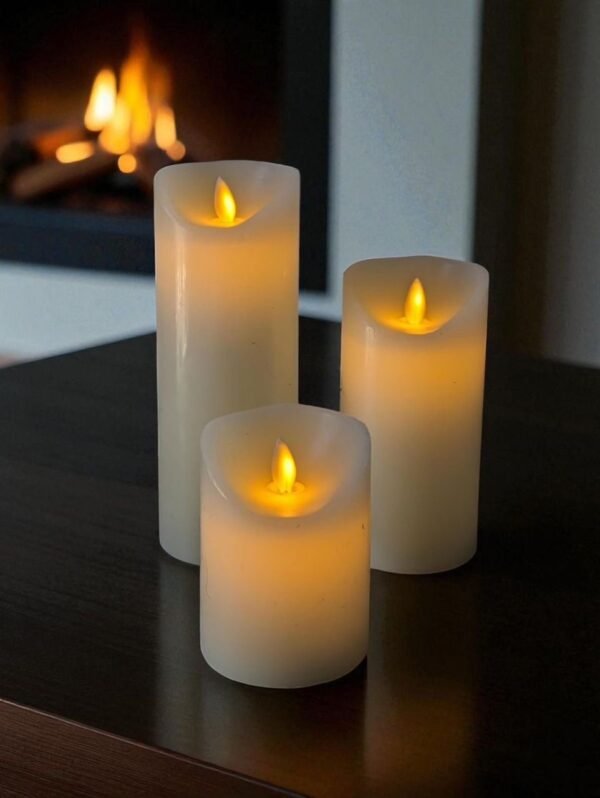 Artificial Candles
