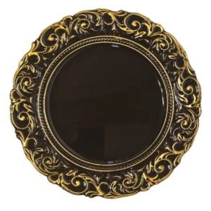 Centerpiece plate