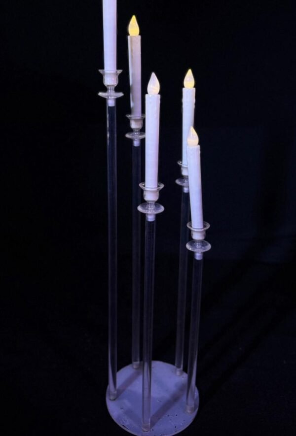 Candle centerpiece Candle Centerpiece