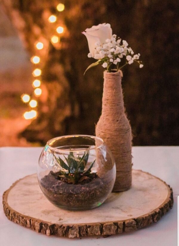 Traditional  Bottle