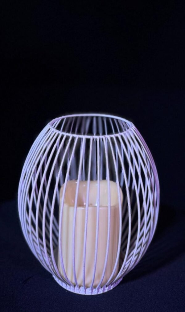 Candle Centerpiece