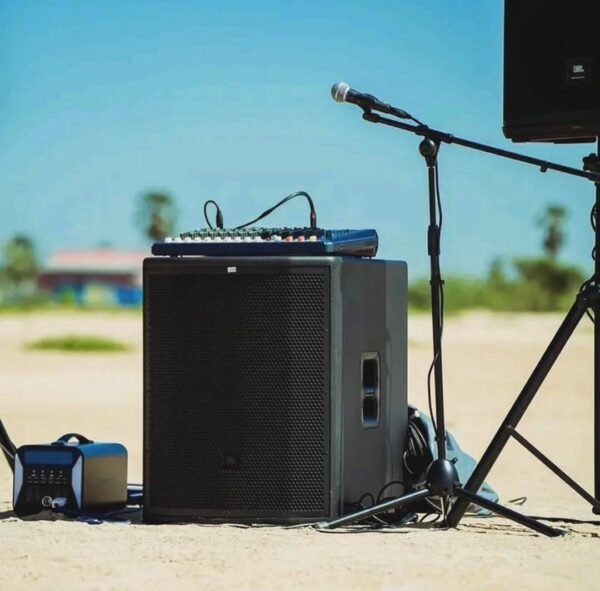 Loud Speaker Loud Speaker
