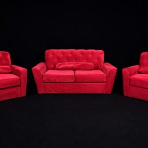 Red Sofa