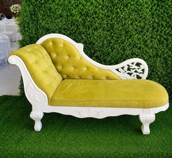 Green Launge Sofa