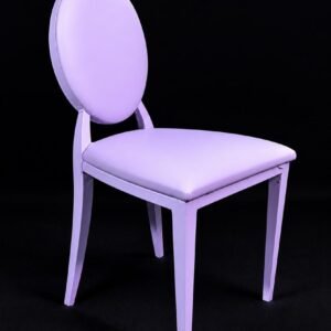 White VIP Chair