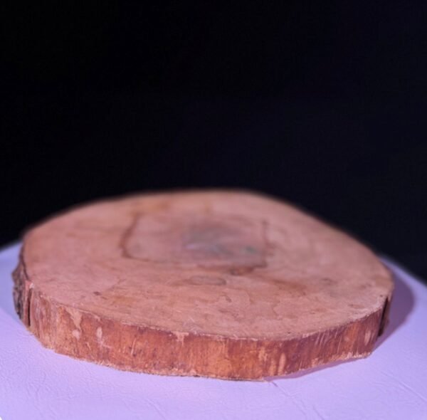 Woden Woden Slice Centerpiece