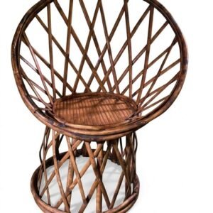 Traditional basket Chair