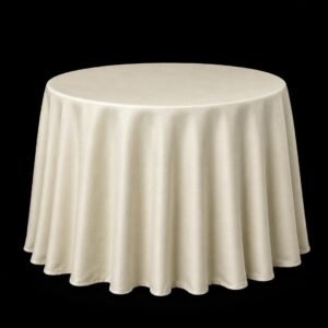 Beije table cloth