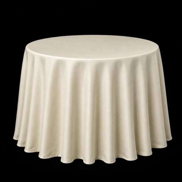 Beije table cloth