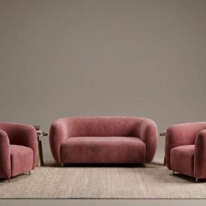 Brown Sofa