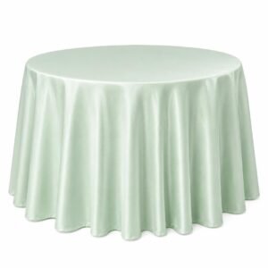 Table Cloth Mint-Green