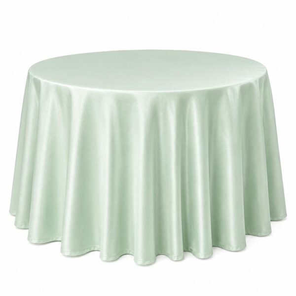 Table Cloth Mint-Green