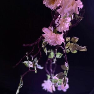 move Artificial Flower