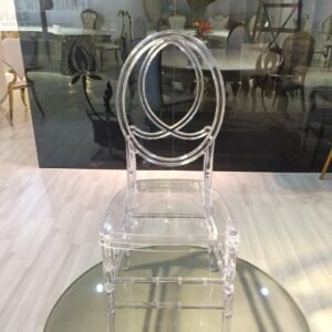 Transparent Chair