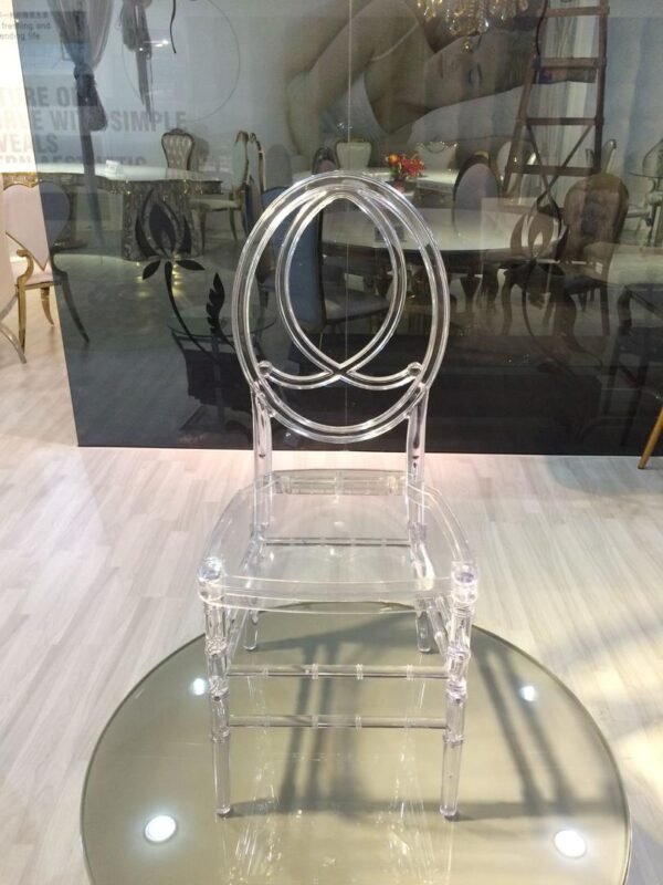 Transparent Chair