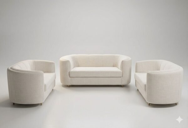 white white Sofa