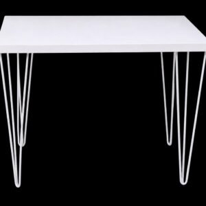 White Cocktail Table