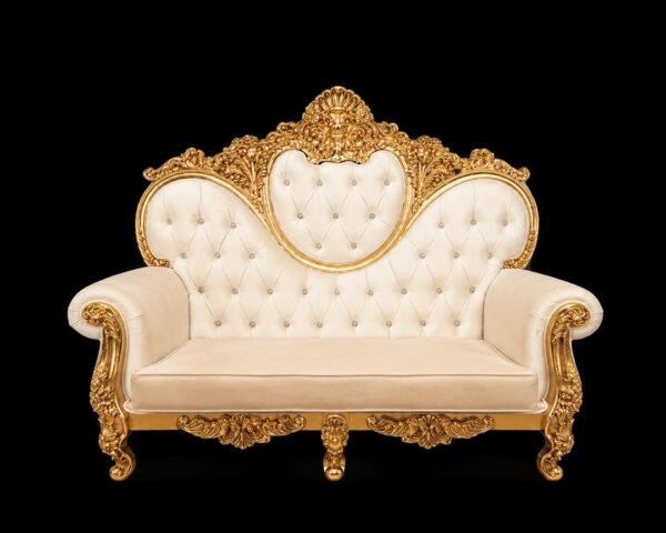 Royal sofa Gold Royal Sofa